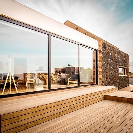 Casa La Bocaina - Private Villa With Panorama & Ocean View Villaverde  Kültér fotó