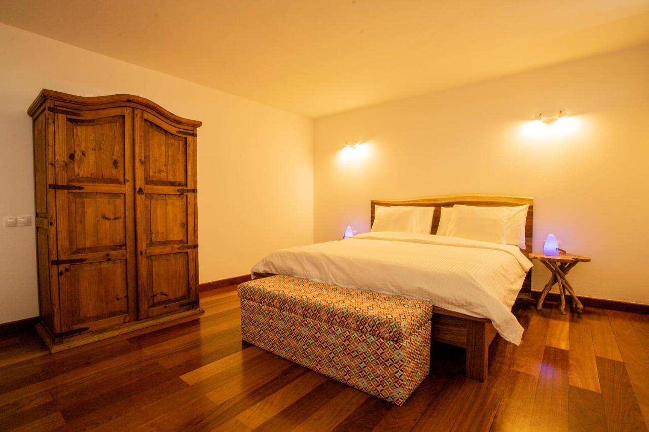 Casa La Bocaina - Private Villa With Panorama & Ocean View Villaverde  Kültér fotó