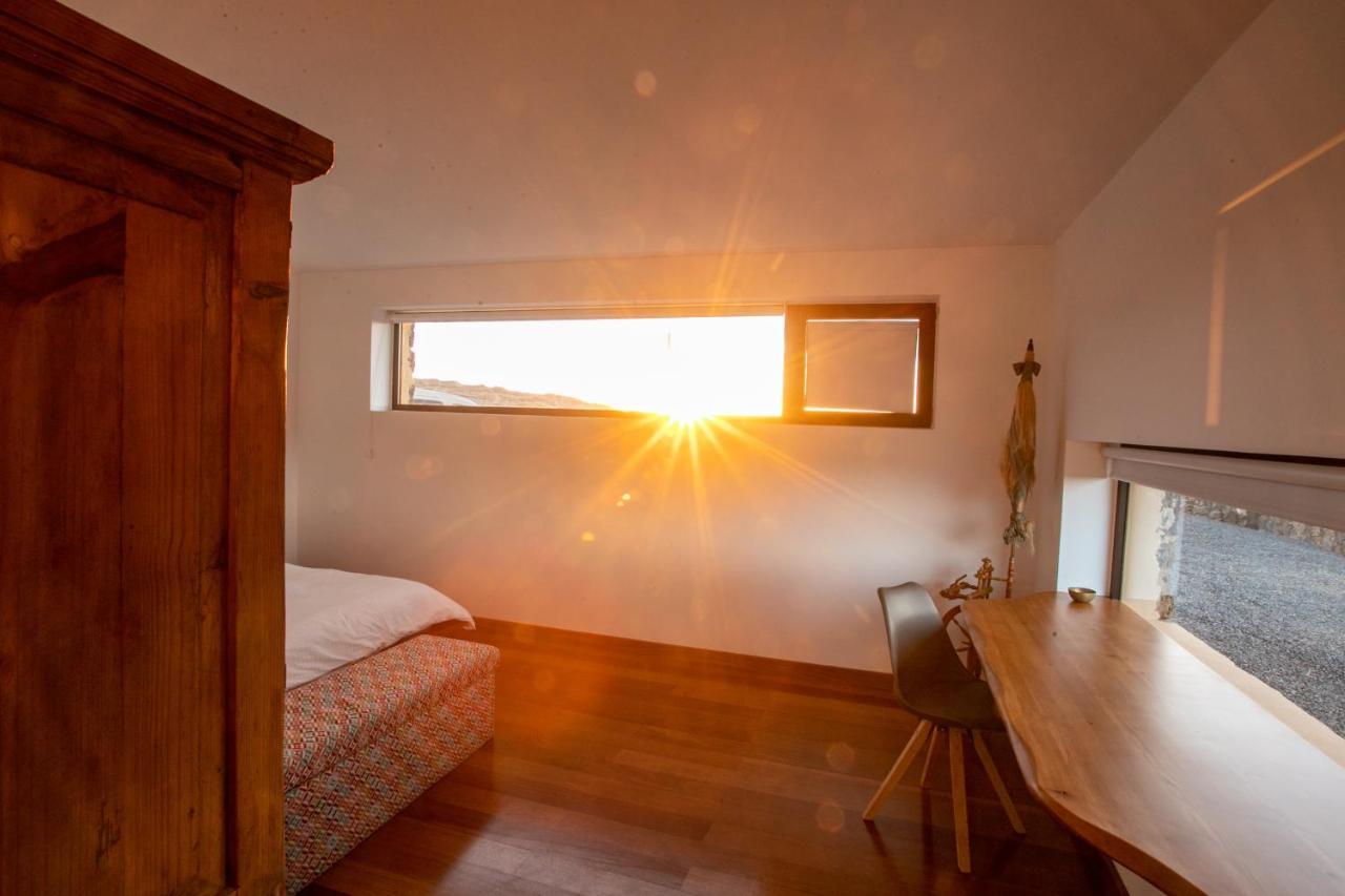 Casa La Bocaina - Private Villa With Panorama & Ocean View Villaverde  Kültér fotó