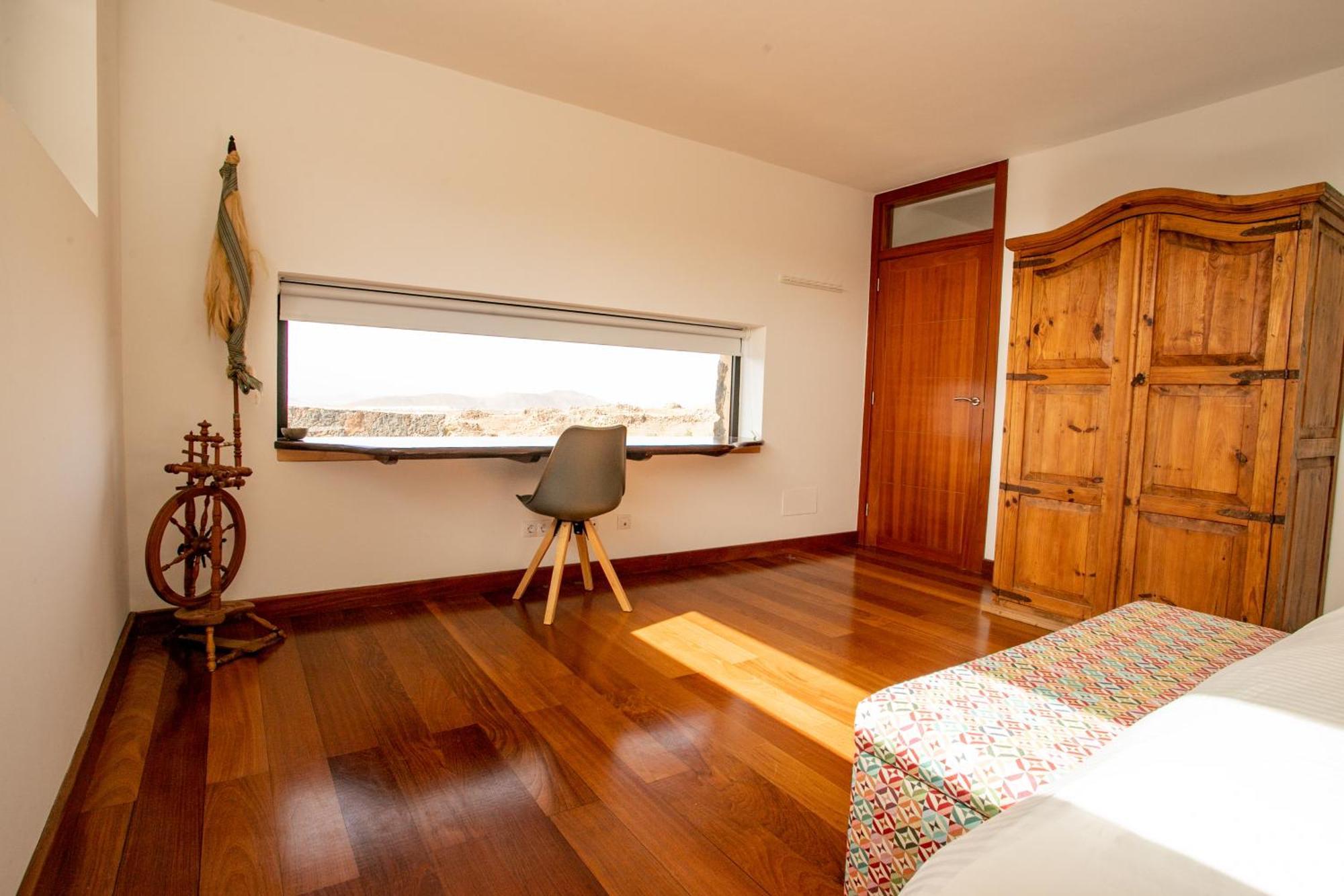 Casa La Bocaina - Private Villa With Panorama & Ocean View Villaverde  Kültér fotó