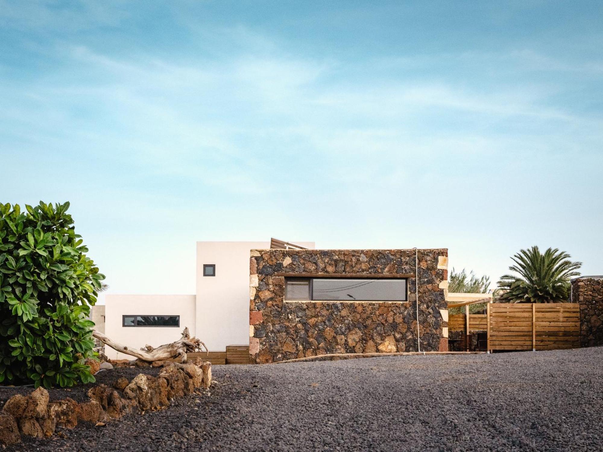 Casa La Bocaina - Private Villa With Panorama & Ocean View Villaverde  Kültér fotó