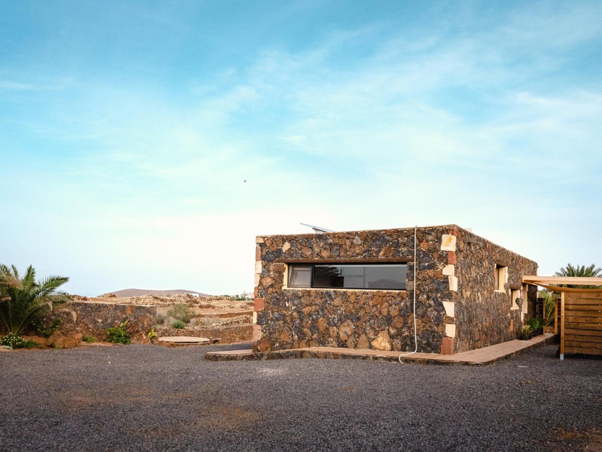 Casa La Bocaina - Private Villa With Panorama & Ocean View Villaverde  Kültér fotó