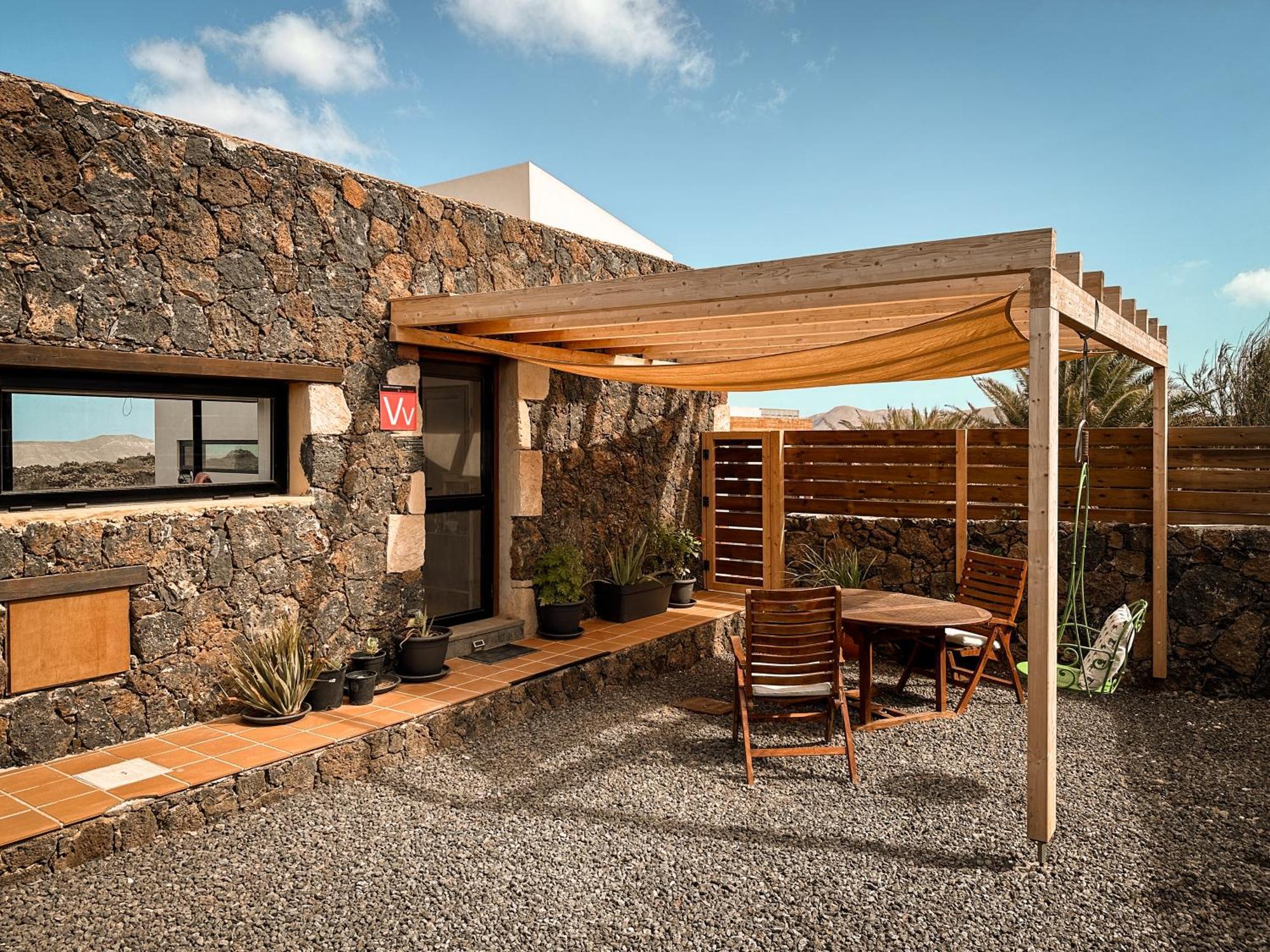Casa La Bocaina - Private Villa With Panorama & Ocean View Villaverde  Kültér fotó