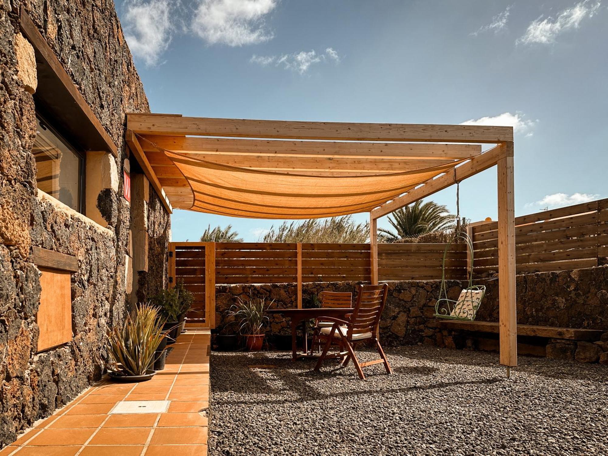 Casa La Bocaina - Private Villa With Panorama & Ocean View Villaverde  Kültér fotó