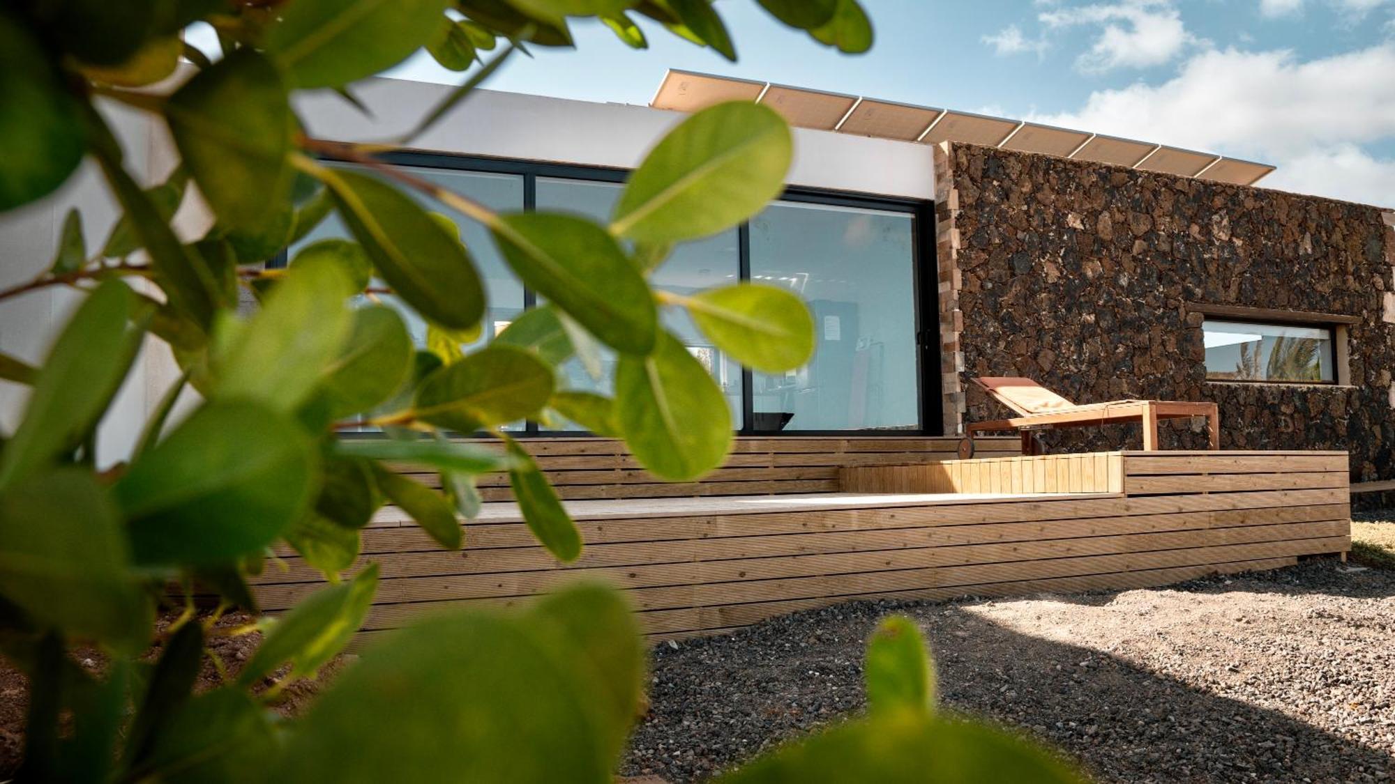 Casa La Bocaina - Private Villa With Panorama & Ocean View Villaverde  Kültér fotó