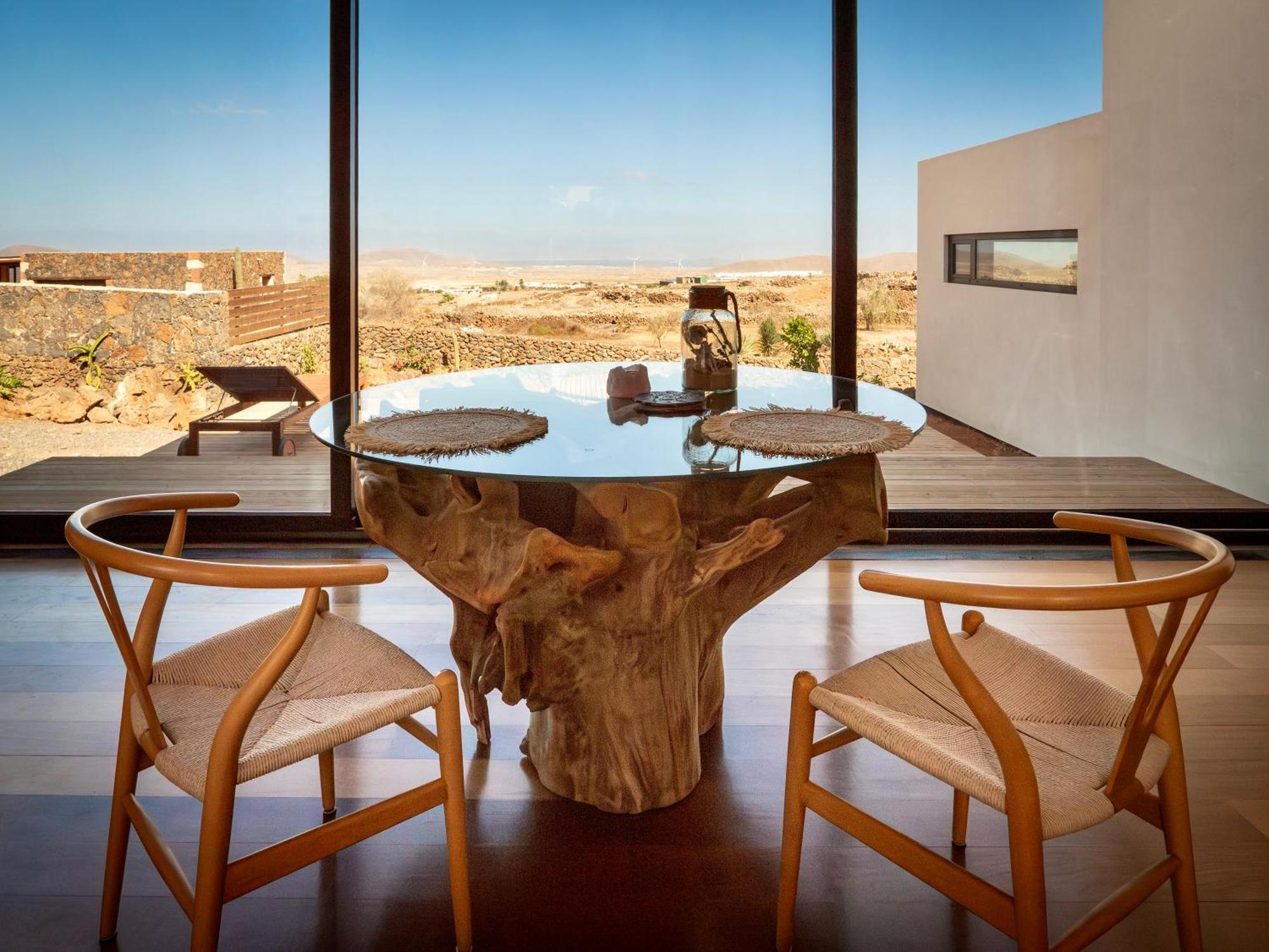 Casa La Bocaina - Private Villa With Panorama & Ocean View Villaverde  Kültér fotó